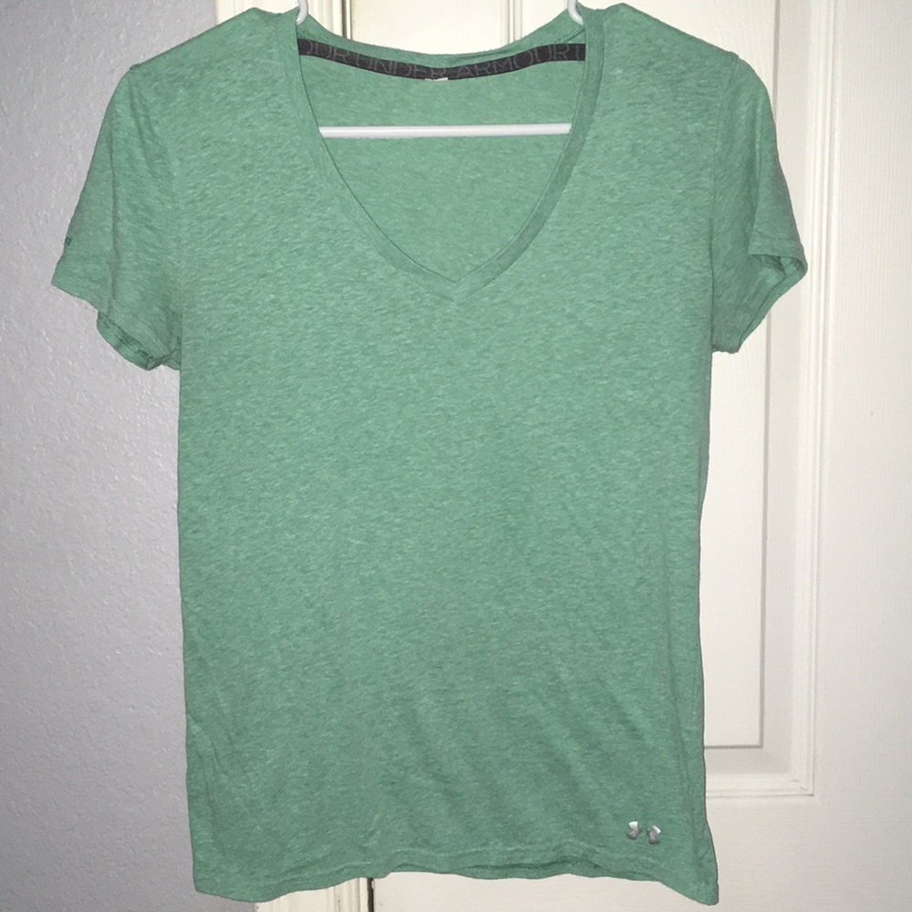 Under amour short sleeve